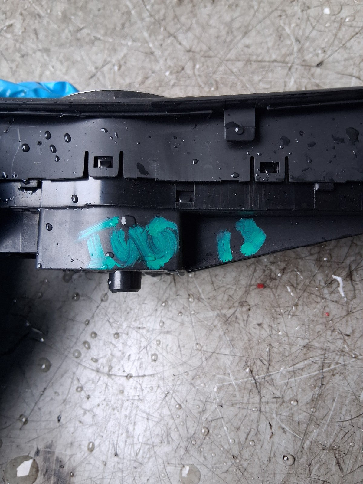 2013 HYUNDAI I40 HEADLIGHT CONTROL SWITCH 93300-3Z970