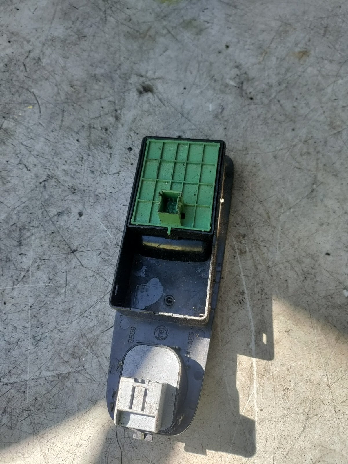 2023 VAUXHALL MOVANO C MK3 OS DRIVER SIDE WINDOW SWITCH 14403753ZD