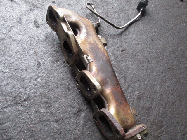 2015 MERCEDES BENZ C CLASS W205 EXHAUST MANIFOLD RIGHT SIDE A0009051206