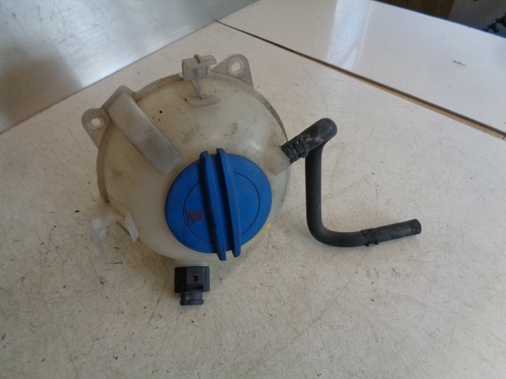 VW VOLKSWAGEN PASSAT 2007 B6 2.0 DIESEL COOLANT EXPANSION TANK 1K0121407A