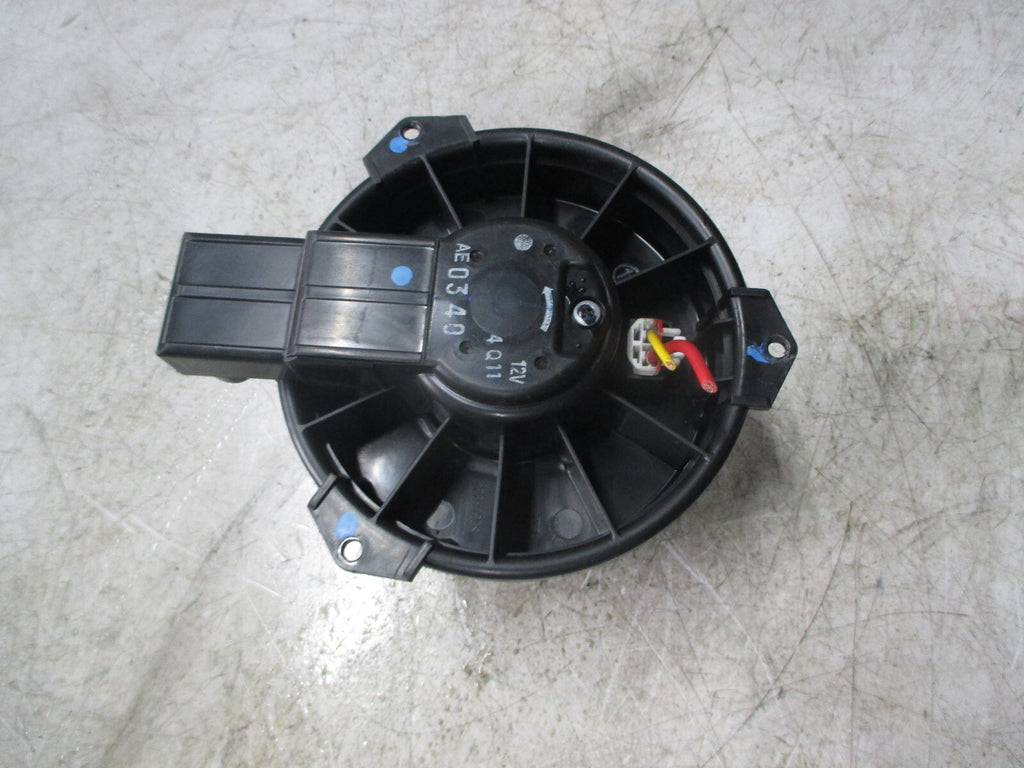 MITSUBISHI MIRAGE 3 2014 MK6 HEATER BLOWER MOTOR FAN ASSEMBLY