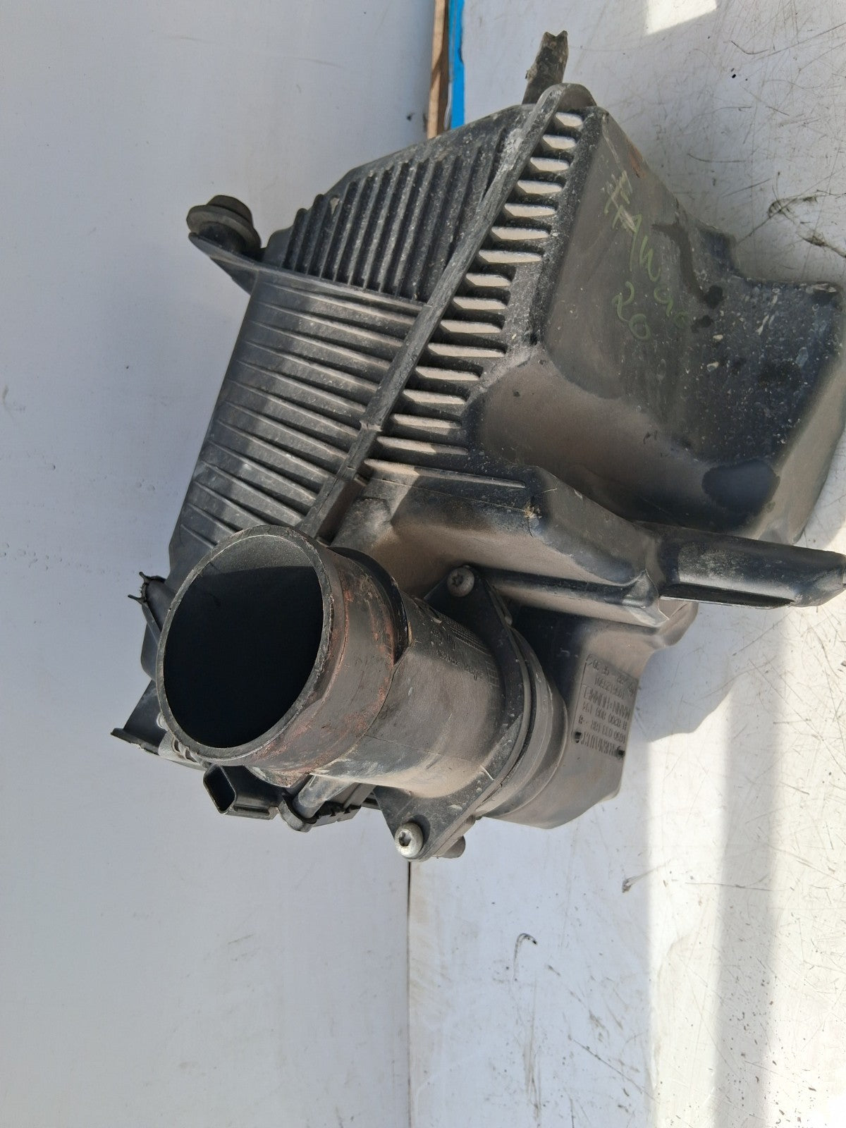 2020 RENAULT KANGOO MK2 1.5 DIESEL AIR FILTER HOUSING BOX 165003318R