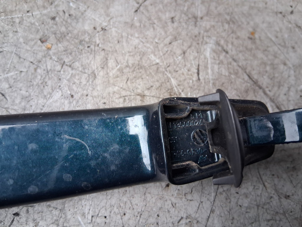 2018 VAUXHALL ZAFIRA C NSF PASSENGER SIDE FRONT LEFT EXTERIOR DOOR HANDLE