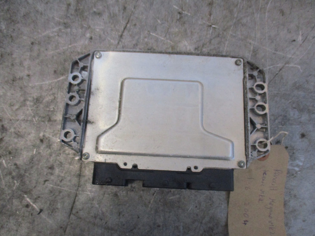 RENAULT MEGANE MK2 SCENIC MK2 1.6 ENGINE CONTROL UNIT ECU MODULE 8200321263