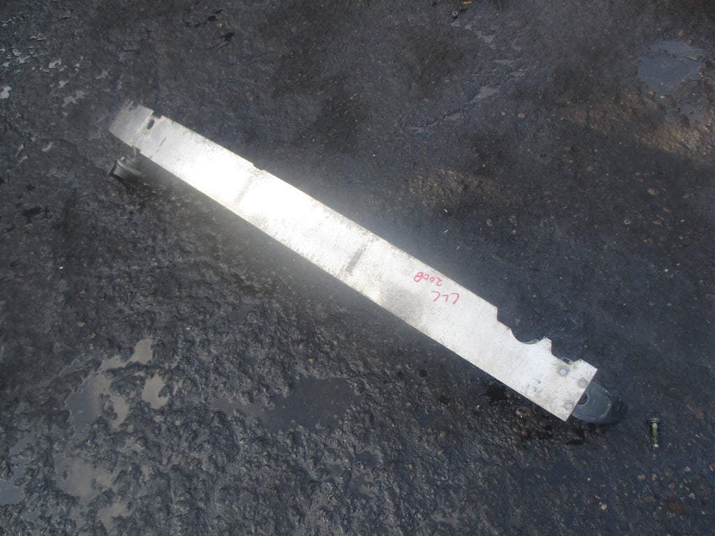 MERCEDES BENZ CLC CL203 2008 FRONT BUMPER REINFORCEMENT CRASH BAR