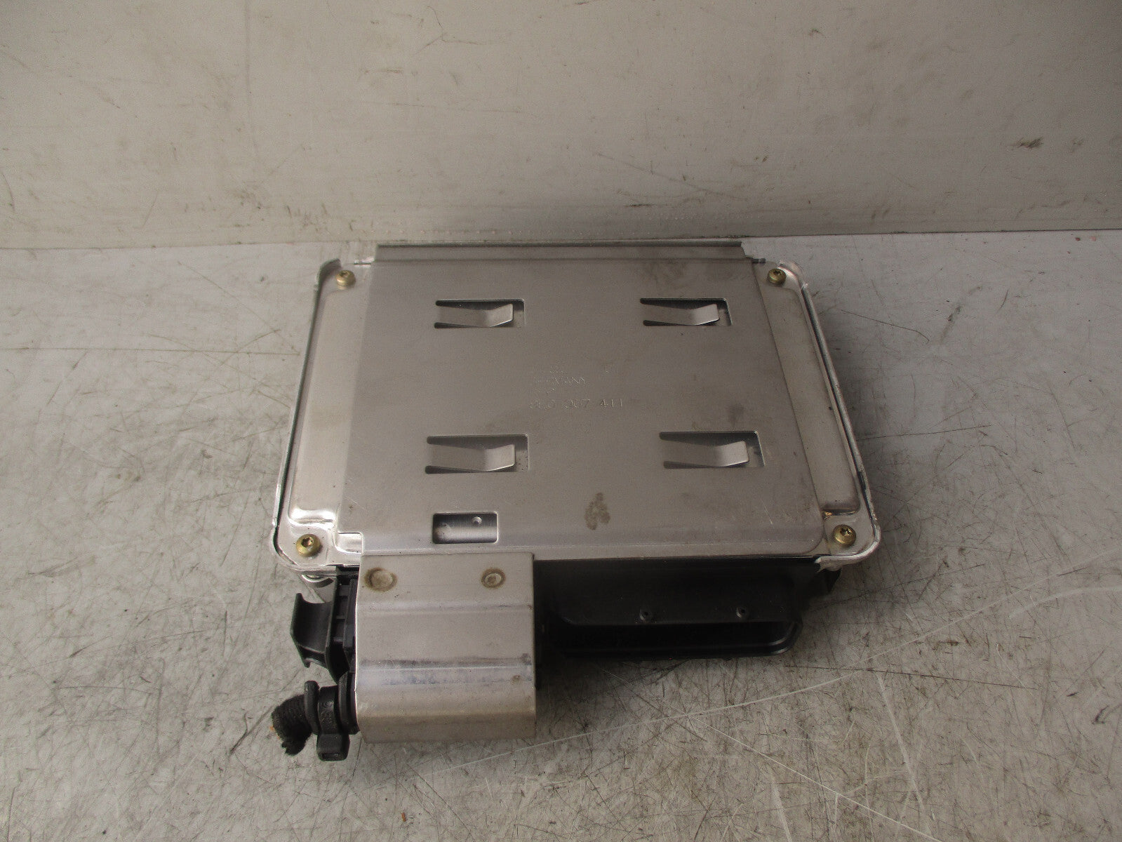 2002 AUDI A6 C5 4B ENGINE CONTROL UNIT ECU 8E0907411