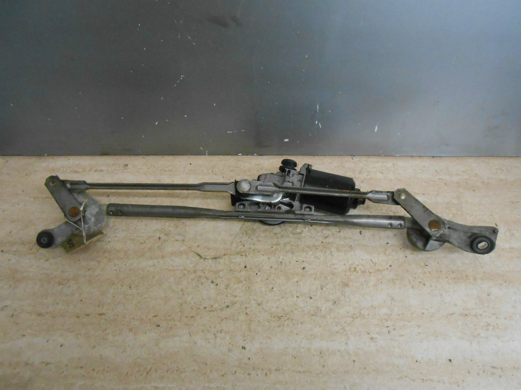 MAZDA RX8 SE17 COUPE 2003 WINDSCREEN SCREEN WIPER MOTOR & LINKAGE 8492009132