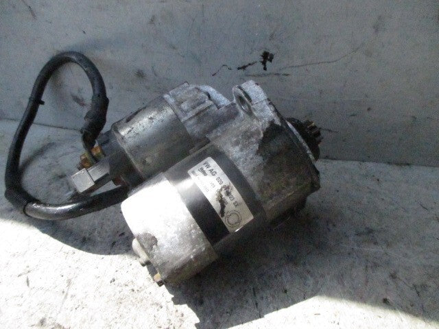VW VOLKSWAGEN GOLF MK5 2006 1.6 PETROL ENGINE STARTER MOTOR 020911023