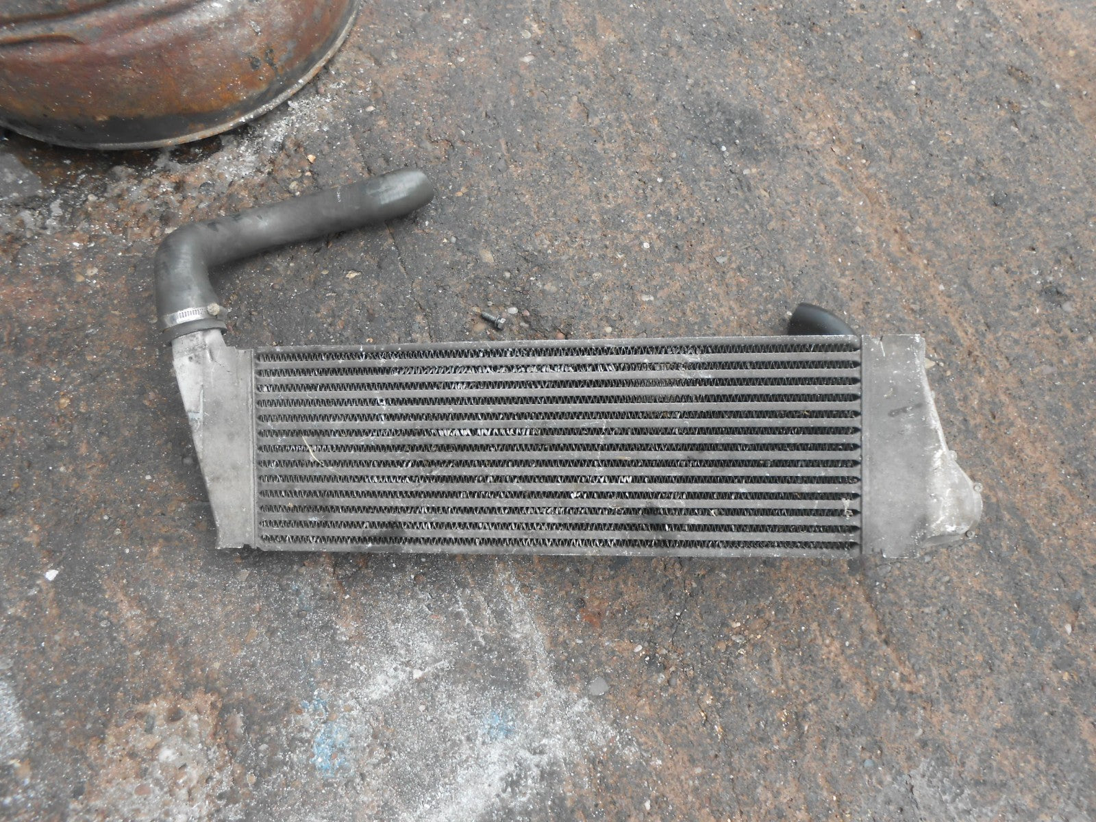 RENAULT SCENIC MK2 1.9 DCI 120 (F9Q800/812) TURBO INTERCOOLER RAD RADIATOR