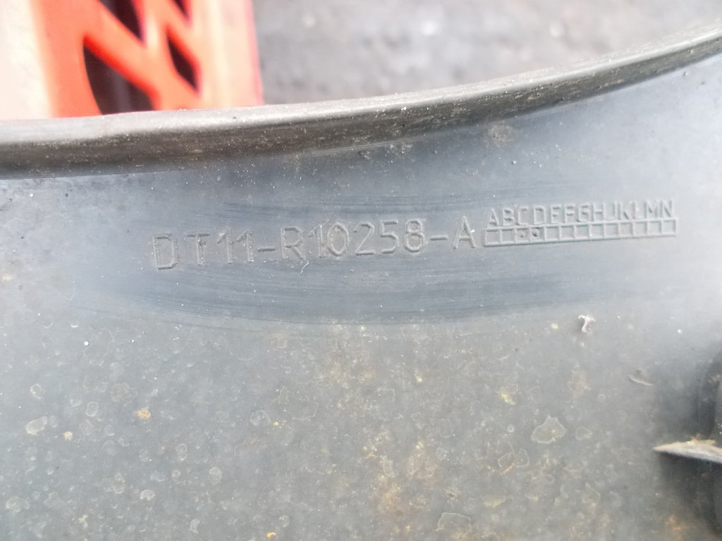 2016 FORD TRANSIT CONNECT OS DRIVERS SIDE SKIRT TRIM DT11R10258A