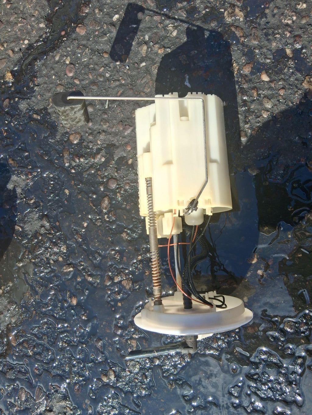 2016 VAUXHALL MERIVA B MK2 1.4 PETROL IN TANK FUEL PUMP SENDING UNIT 13268621