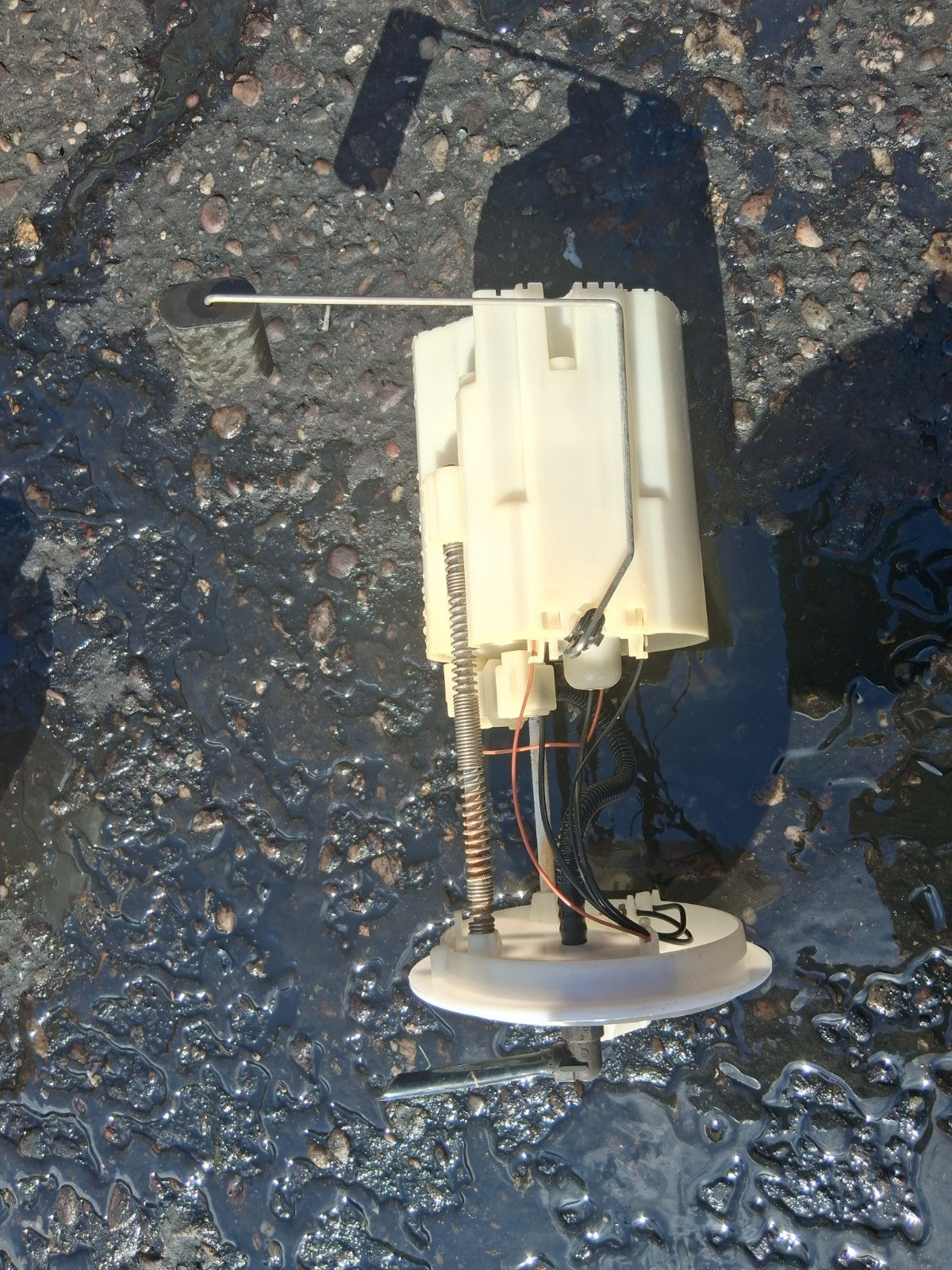 2016 VAUXHALL MERIVA B MK2 1.4 PETROL IN TANK FUEL PUMP SENDING UNIT 13268621