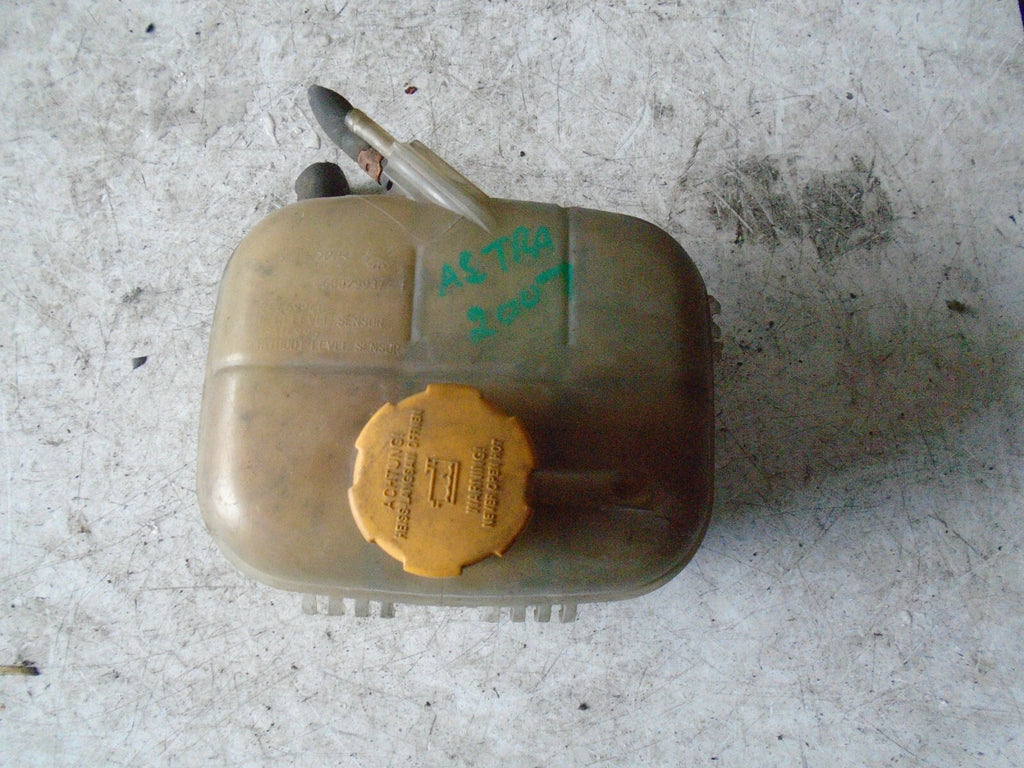 VAUXHALL ASTRA H 2007 COOLANT EXPANSION TANK 24469940