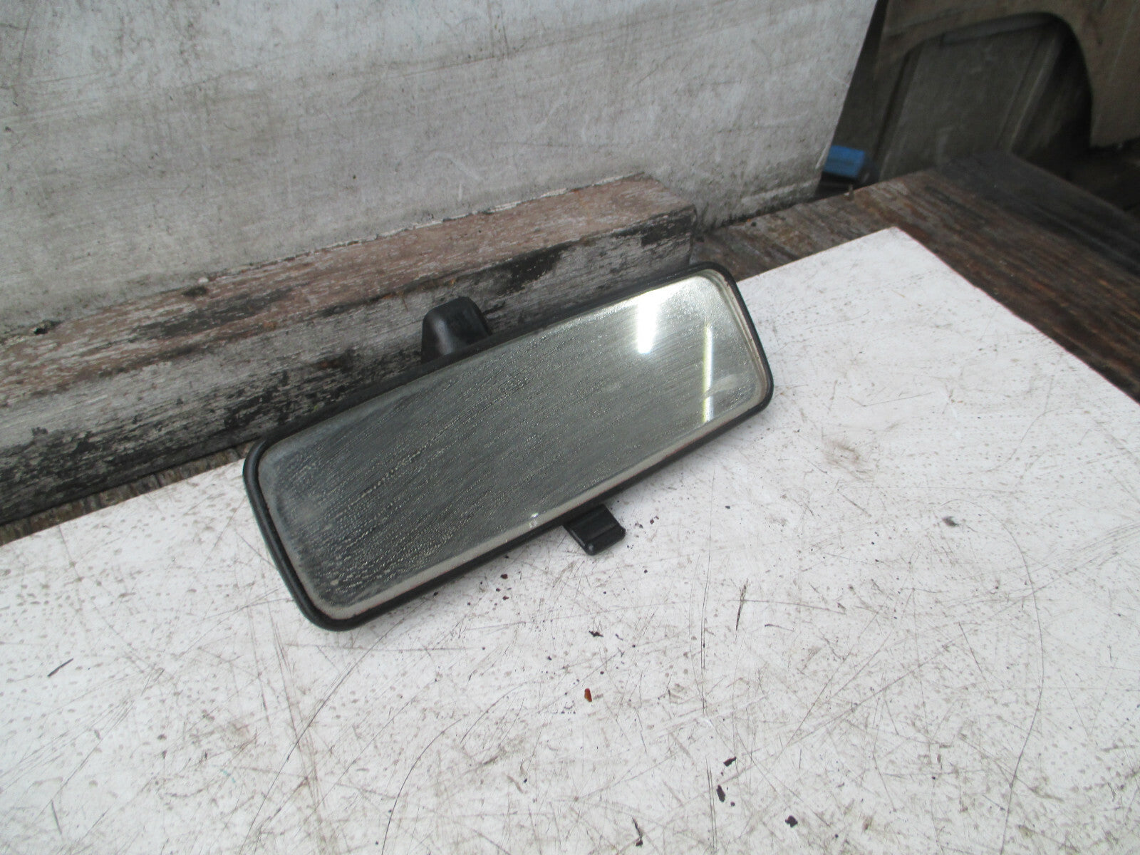 FIAT PUNTO 2015 EVO MK3 REAR VIEW INTERIOR MIRROR