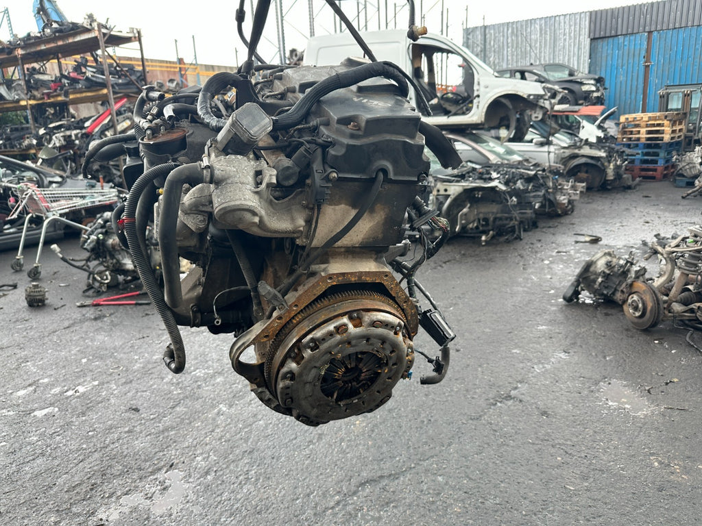 2010 MERCEDES VITO W639 2.1 DIESEL ENGINE COMPLETE OM646.980 646.980