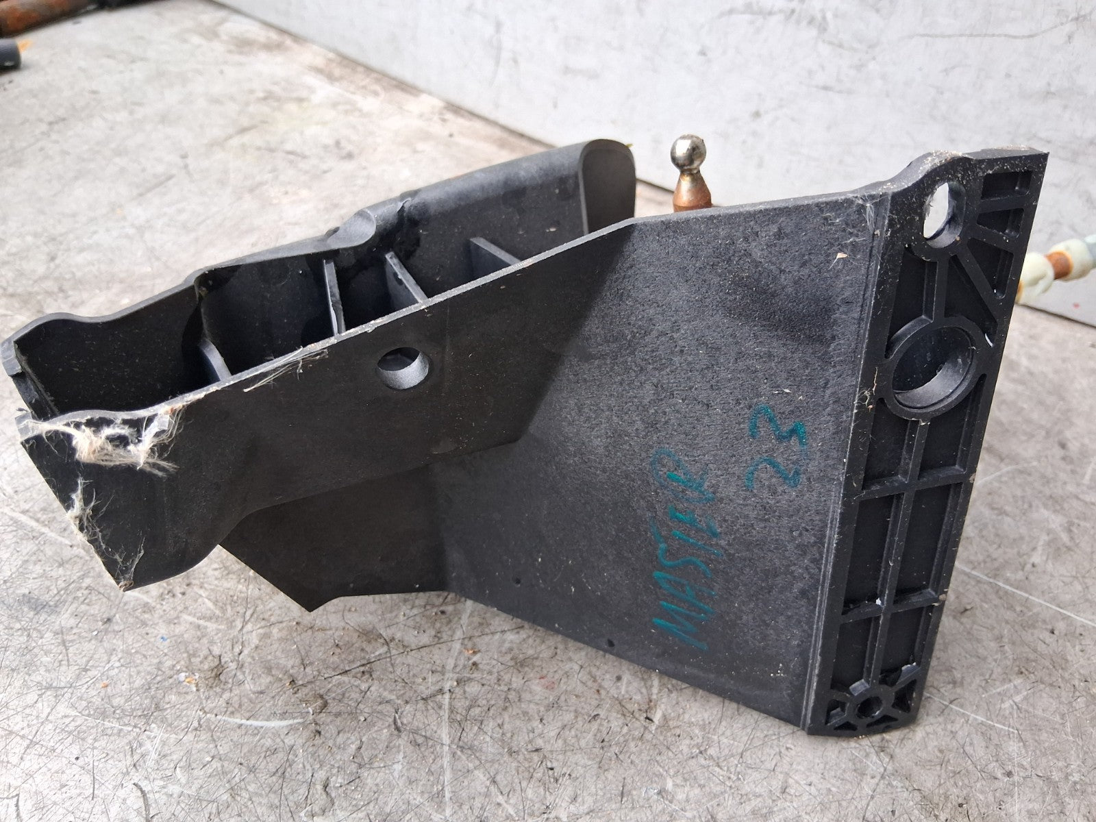2023 RENAULT MASTER MK3 MANUAL GEAR STICK GEAR SHIFTER GEAR LEVER 349016657R