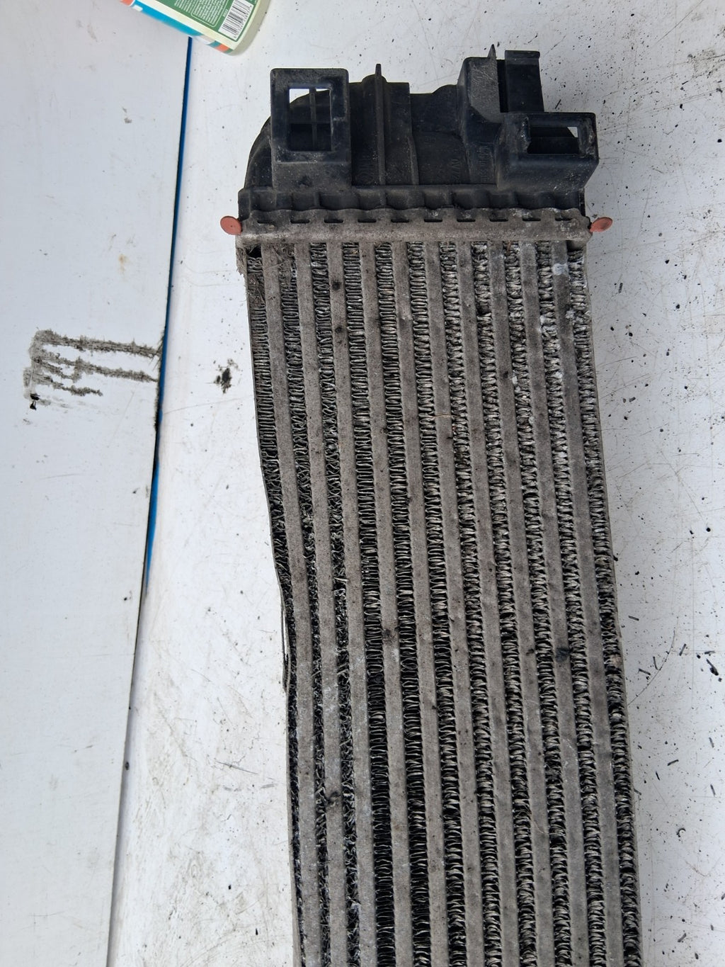 2016 VAUXHALL VIVARO MK2 1.6 CDTI DIESEL INTERCOOLER RADIATOR 144960050R
