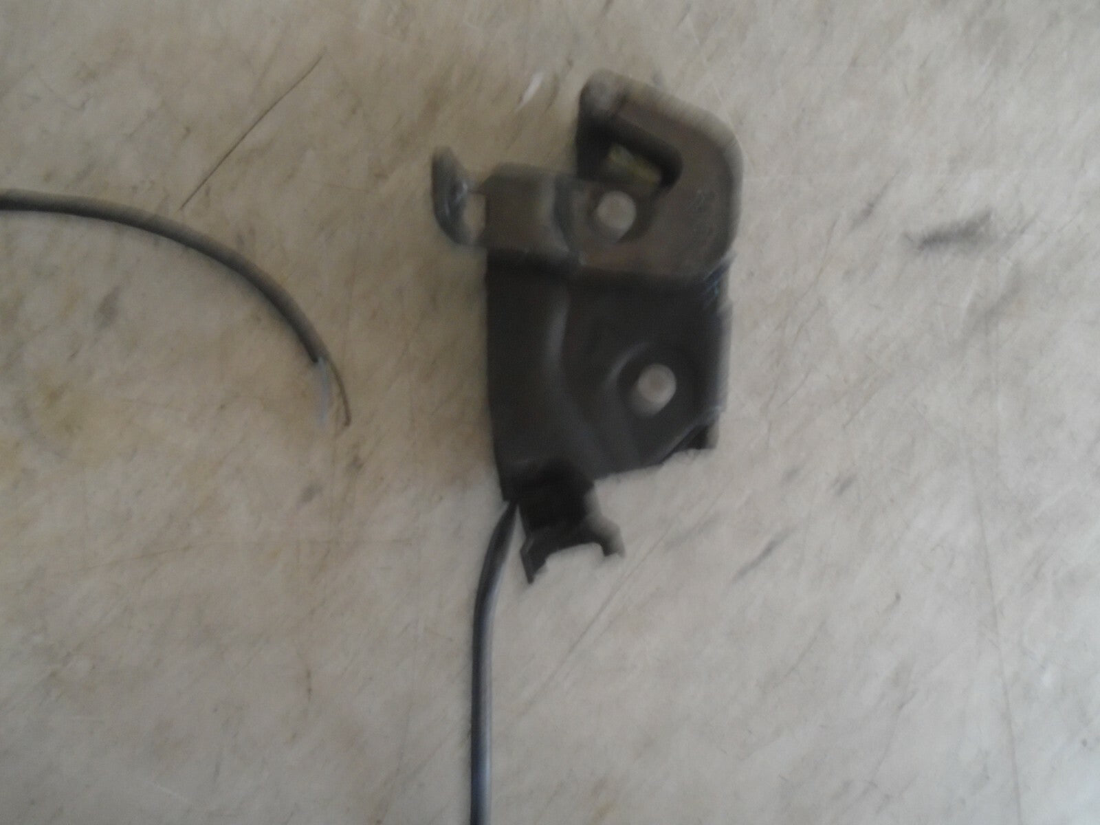 FORD B MAX 2017 NSF FRONT PASSENGER SIDE DOOR LOCK AV1AR218D05