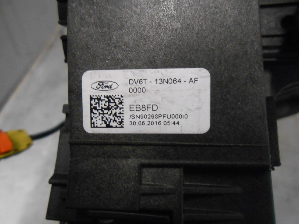 FORD TRANSIT CONNECT MK2 2017 AIR BAG SQUIB & CONTROL STALKS DV6T13N064AF