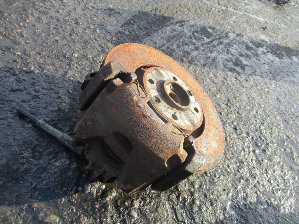 2016 CITROEN DS4 1.6 DIESEL NS PASEENGER SIDE FRONT WHEEL BEARING HUB