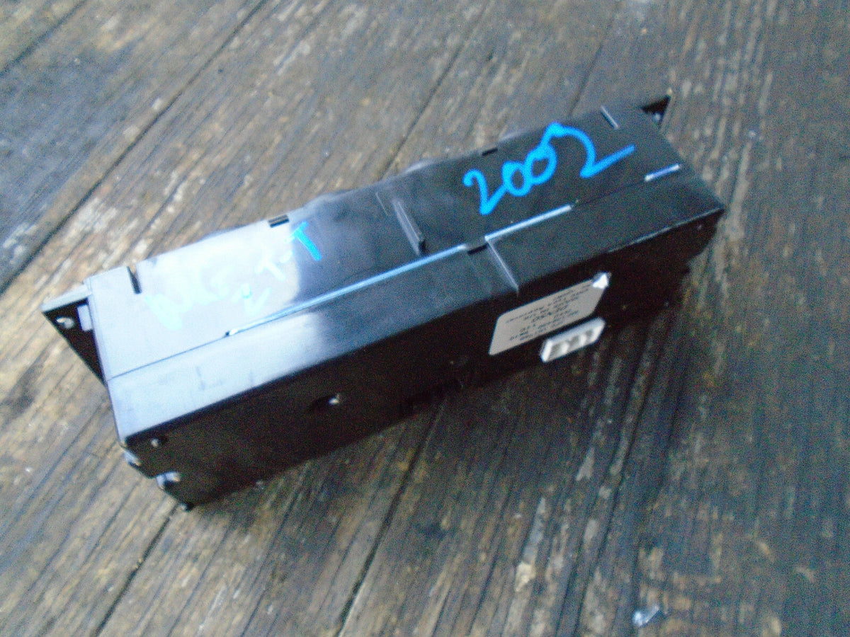 MZ ZT 2003 HEATER AC CLIMATE CONTROL SWITCH UNIT MF1464308910