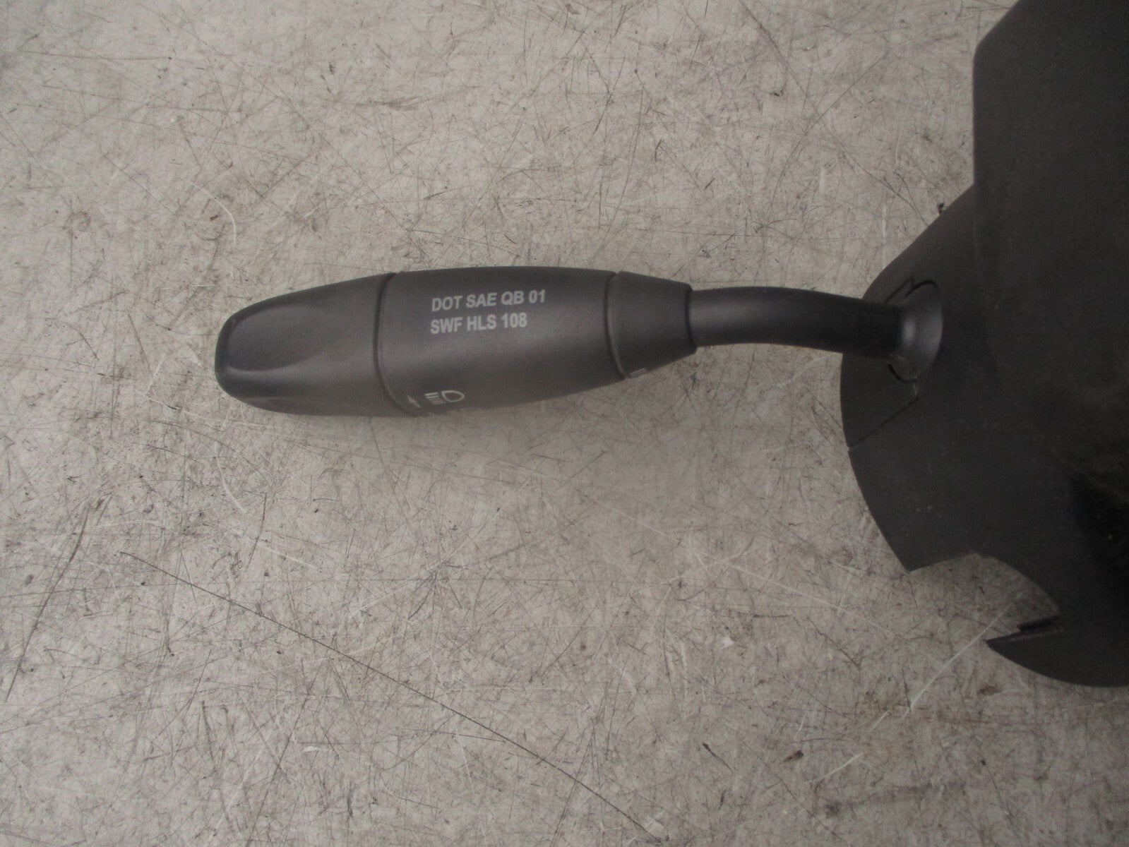 2014 MERCEDES SPRINTER W906 WIPER & INDICATOR COMBINATION STALK A9065450310