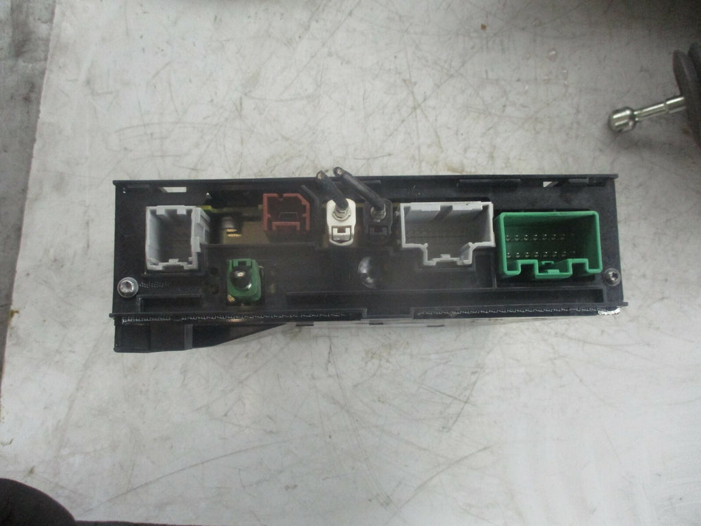 VAUXHALL INSIGNIA A MK1 RADIO UNIT MODULE SILVERBOX 28430579