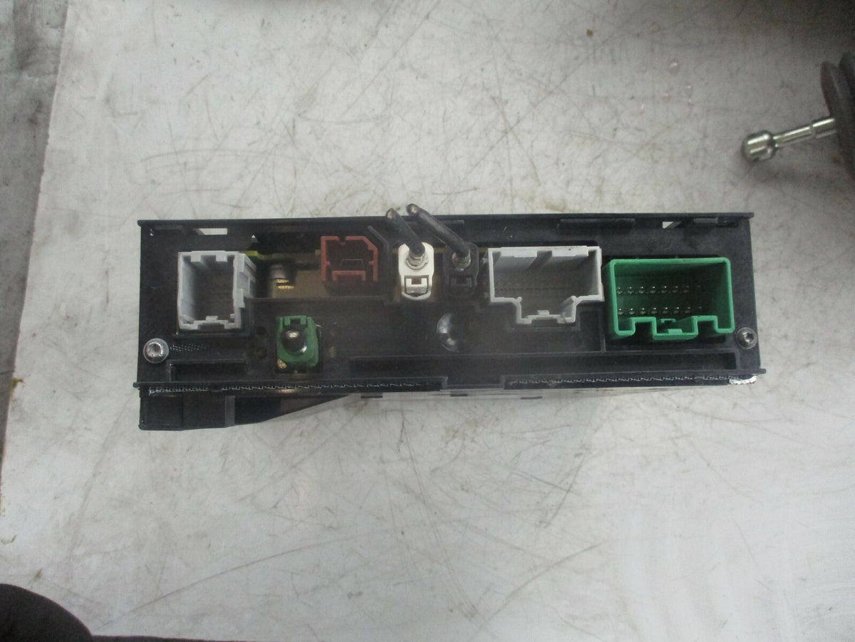 VAUXHALL INSIGNIA A MK1 RADIO UNIT MODULE SILVERBOX 28430579