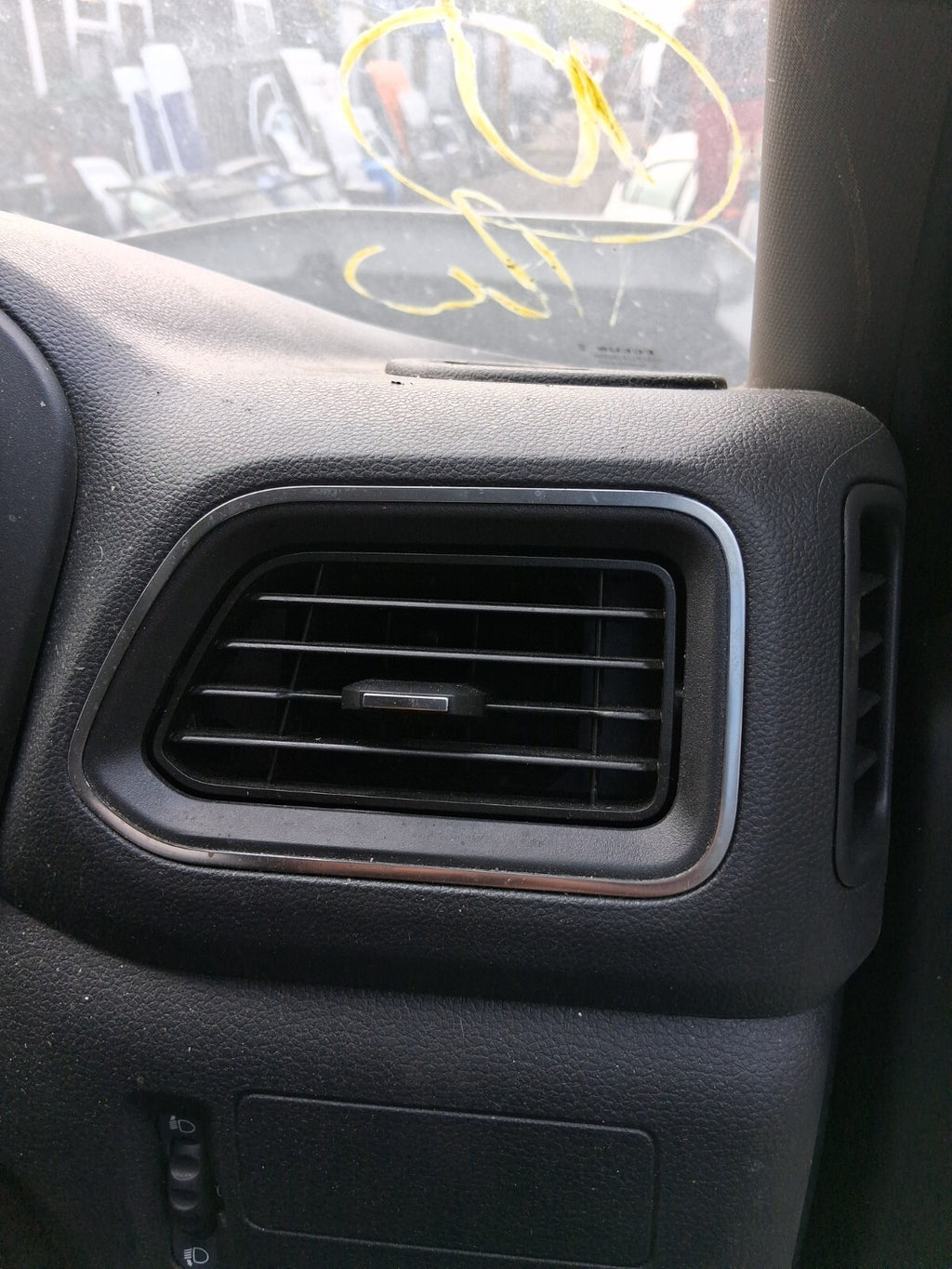 2024 NISSAN INTERSTAR MK2 MASTER MK3 OSF DRIVER SIDE AIR VENT CHROME GRILL