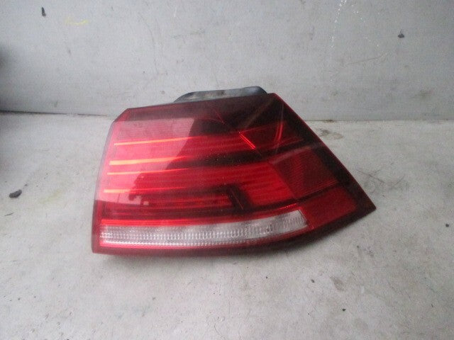 2019 VOLKSWAGEN POLO OSR DRIVERS SIDE REAR BARE TAILGATE A055364