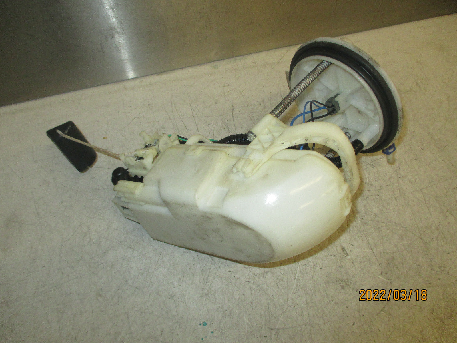 CADILLAC CTS MK1 2005 2.8 V6 FUEL SENDER UNIT 020578AI