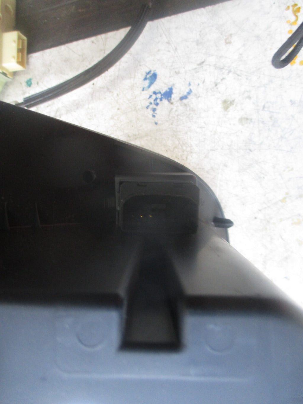 SEAT IBIZA 2011 GLOVE BOX 3C0919237B