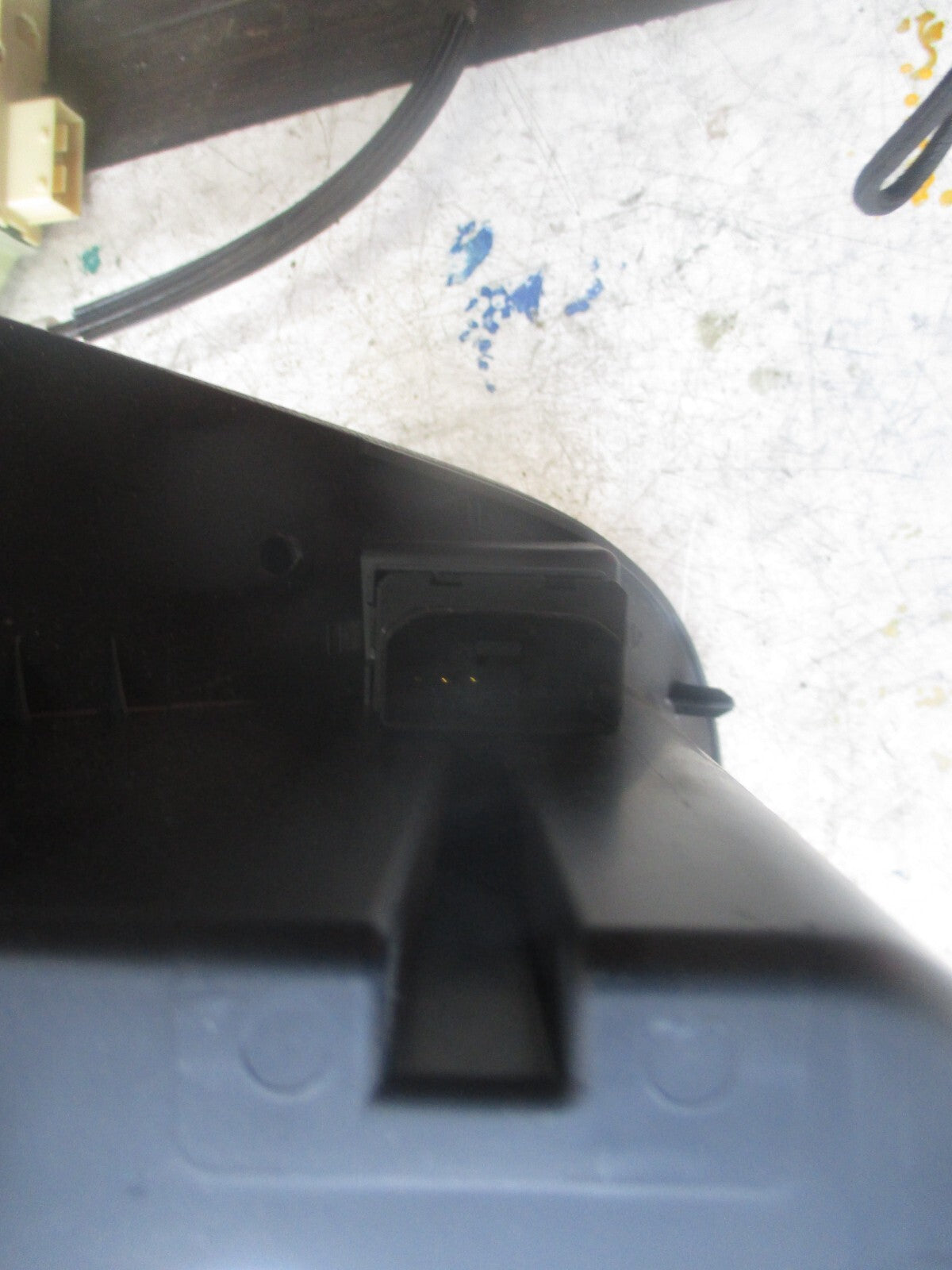 SEAT IBIZA 2011 GLOVE BOX 3C0919237B