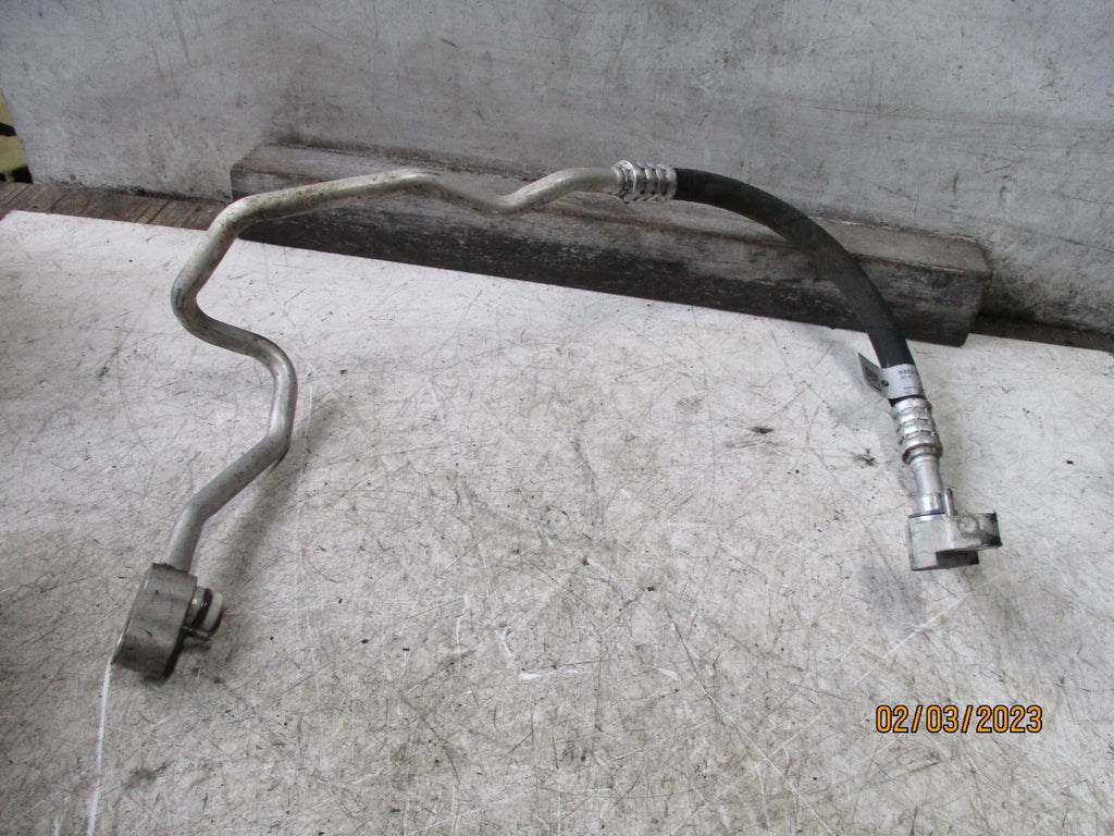 BMW X1 2018 F48 2.0 DIESEL AC AIR CONDITIONING HOSE PIPE 9869634