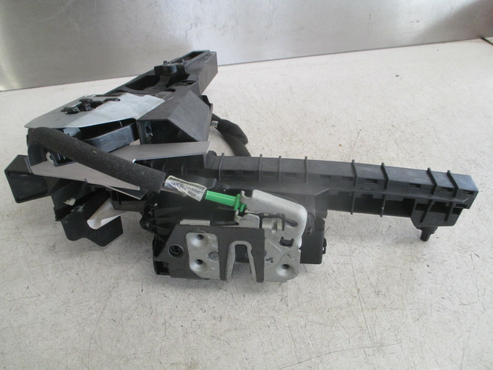 2020 FORD GALAXY MK4 OSR DRIVER SIDE REAR DOOR LOCK MECH ACTUATOR em2au21812cd