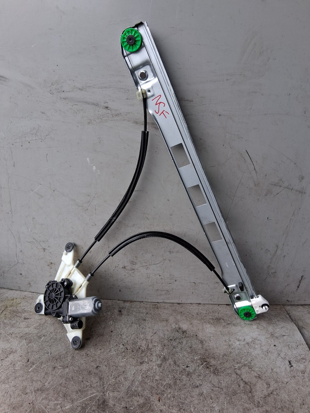 2023 RENAULT MASTER MK3 NSF PASSENGER SIDE WINDOW MOTOR & REGULATOR