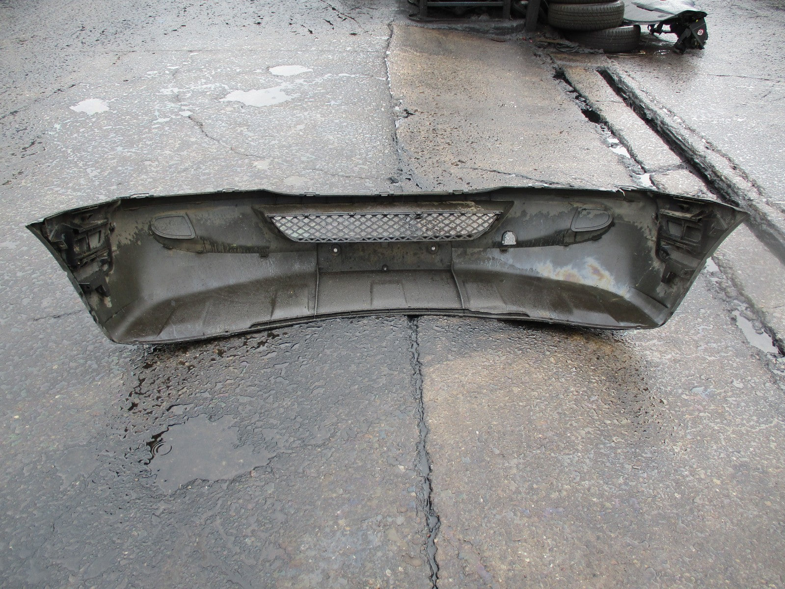 MERCEDES SPRINTER W906 (MK2) 2006-2014 PRE FACELIFT FRONT BUMPER COMPLETE