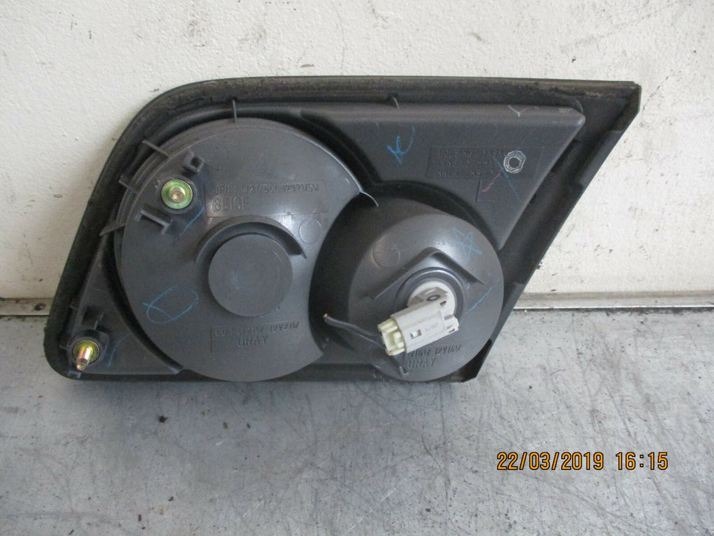 MAZDA 6 2004 NSR PASSENGER SIDE REAR INNER LIGHT TAIL LIGHT