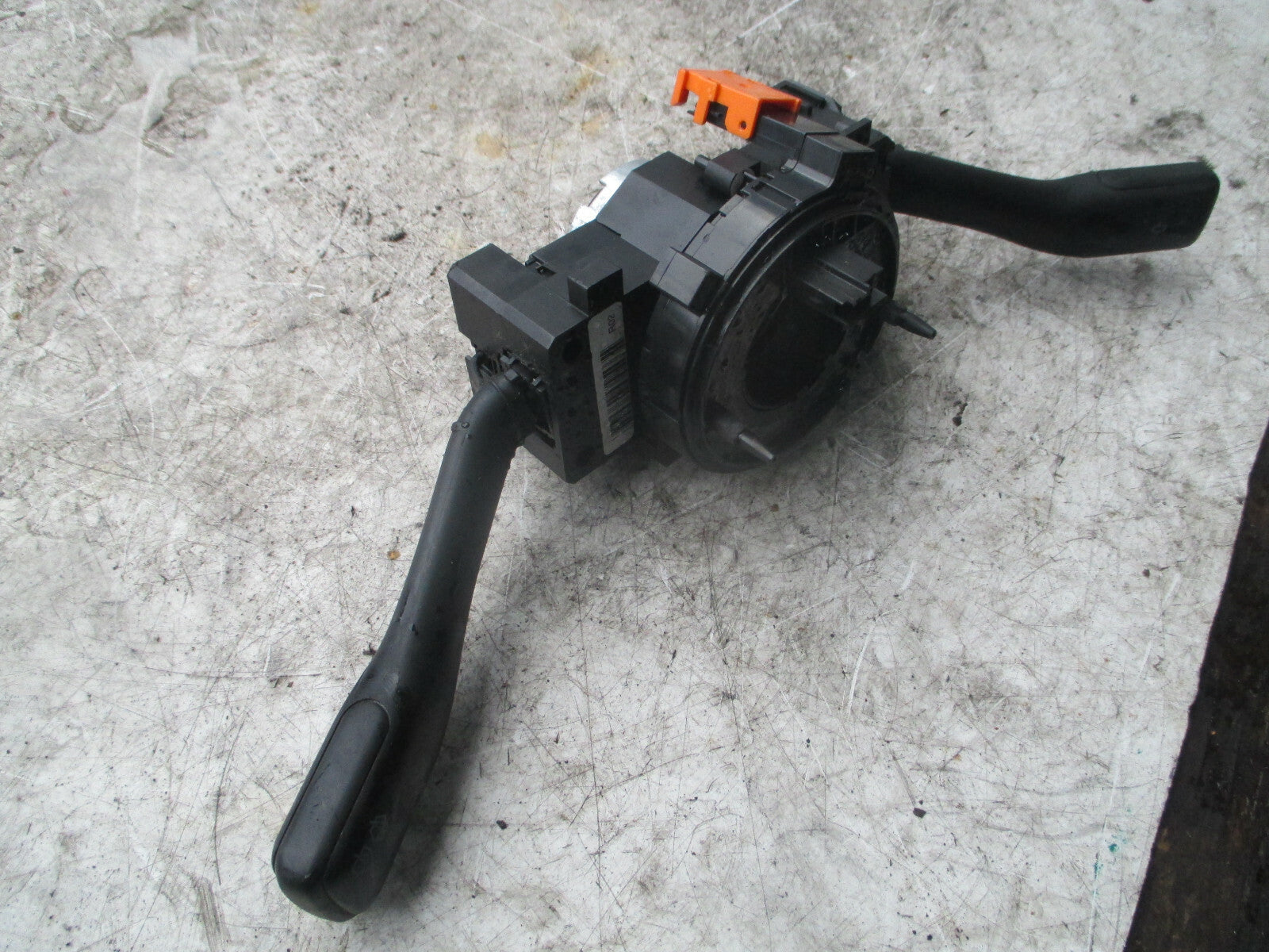SEAT LEON 2005 MK1 WIPER INDICATOR STALK SWITCH SQUIB 4B0953503F