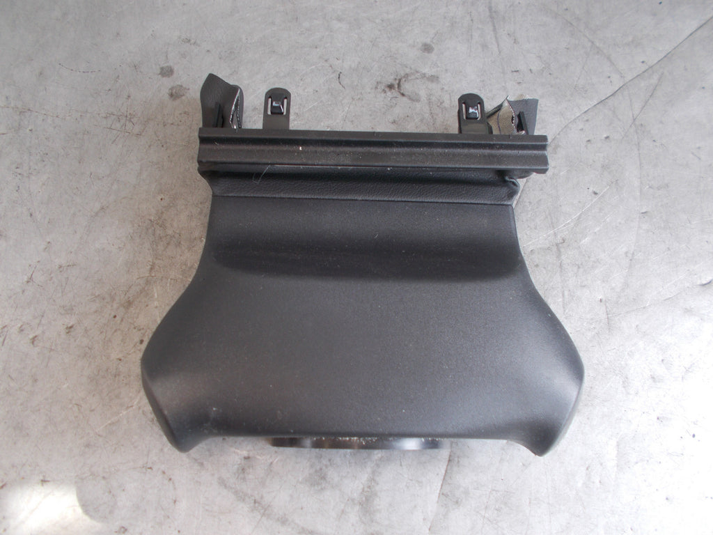 NISSAN QASHQAI J10 2013 MK1 UPPER STEERING WHEEL SURROUND TRIM 48470JD000