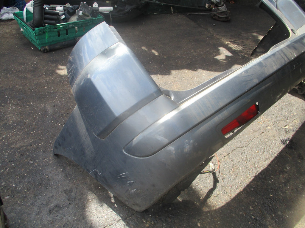 2009 CITROEN C4 GRAND PICASSO REAR COMPLETE BUMPER