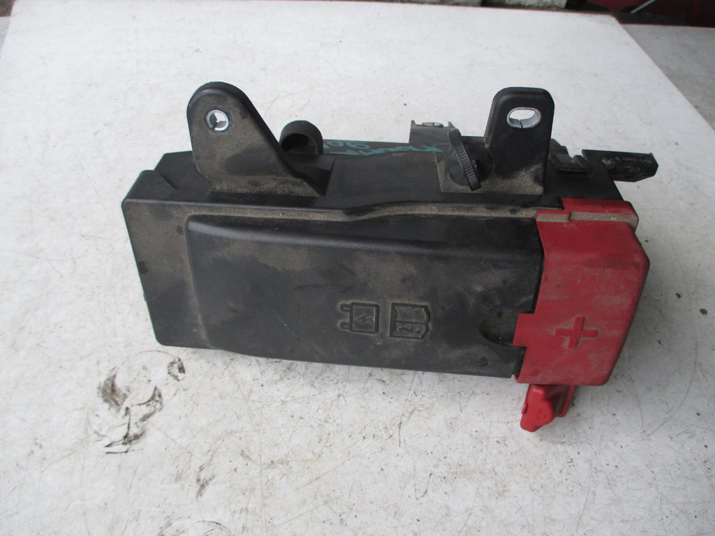 JAGUAR XE 2017 2.0 DIESEL UNDER BONNET FUSE BOX FUSEBOX GX73-14A076-AA