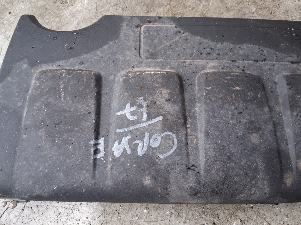 2018 VAUXHALL CORSA E ENGINE COVER 55568393