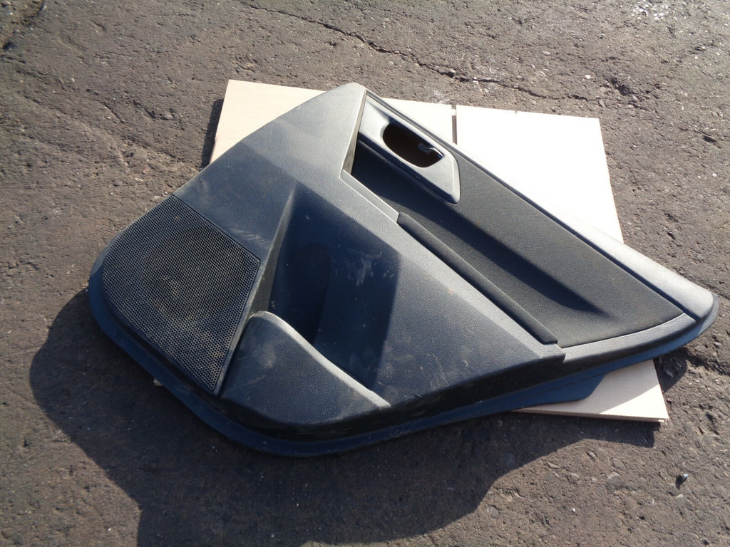 TOYOTA AURIS MK2 2018 OSR DRIVER SIDE REAR DOOR DOOR CARD 6773502230