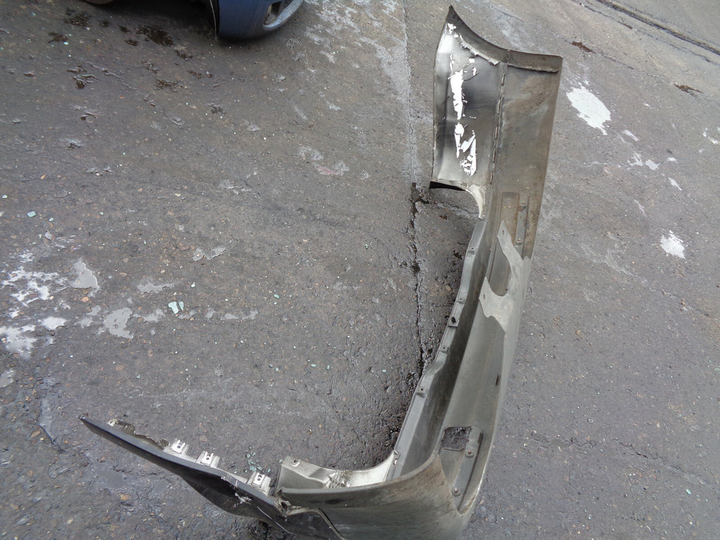FORD GALAXY MK2 2014 REAR COMPLETE BUMPER BLACK