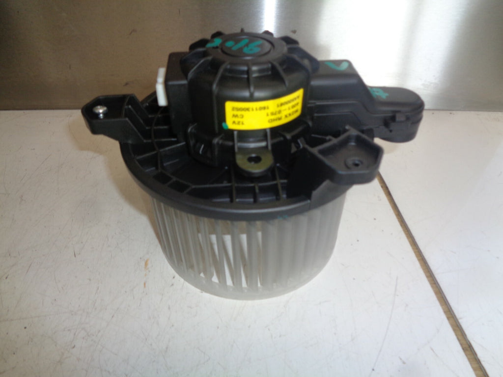 VAUXHALL VIVA 2016 1.0 PETROL INTERIOR HEATER AIR FAN BLOWER MOTOR 40510751