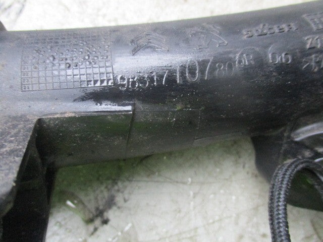 2020 VAUXHALL DIESEL AIR INTAKE PIPE HOSE Z12002897