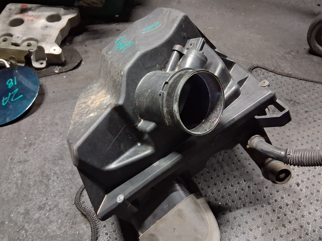 2018 VAUXHALL ZAFIRA C AIR FILTER BOX HOUSING BOX