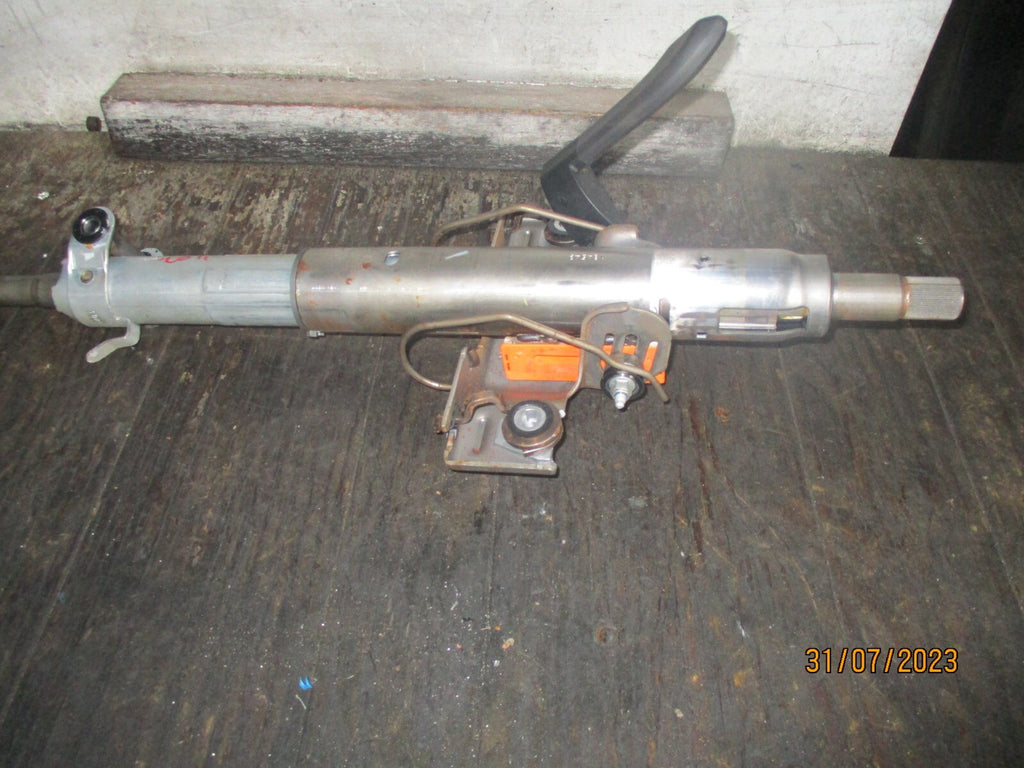 VAUXHALL MERIVA 2010 STEERING COLUMN 278053053