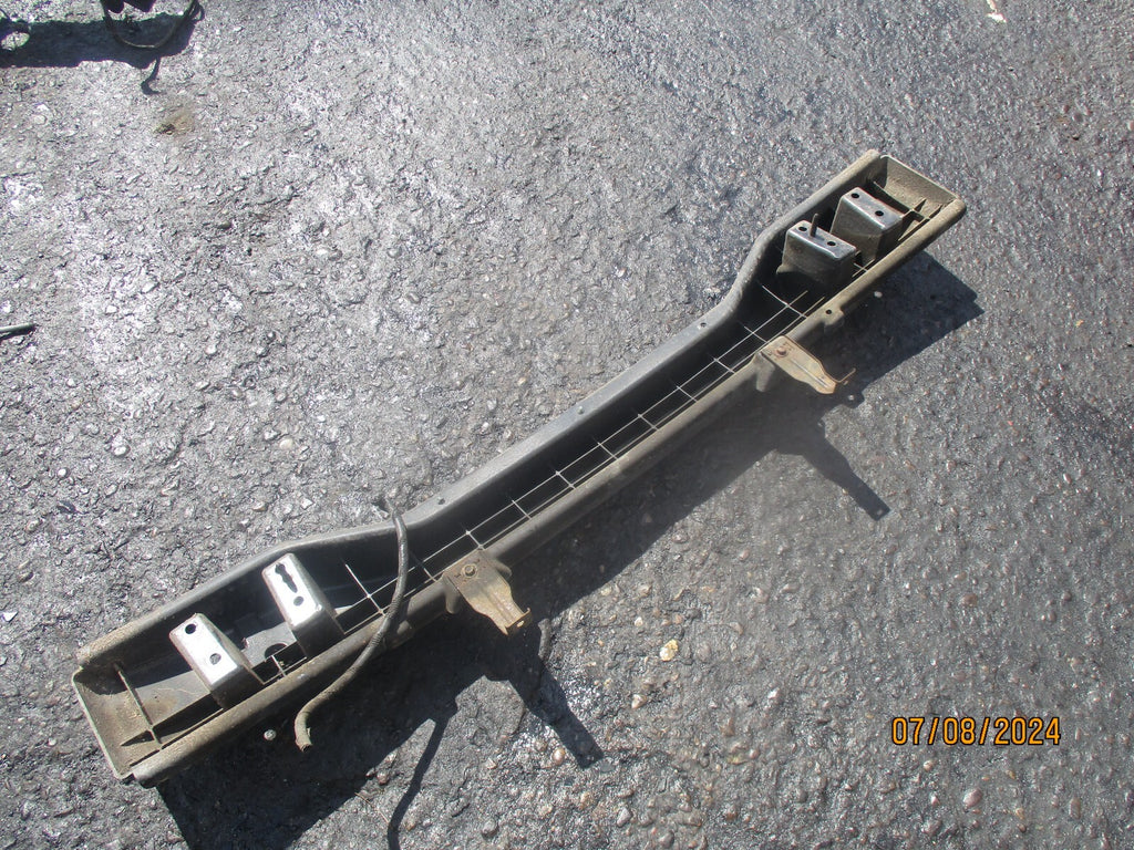 PROTON SAVVY 2009 REAR BUMPER CRASH REINFORCEMENT BAR